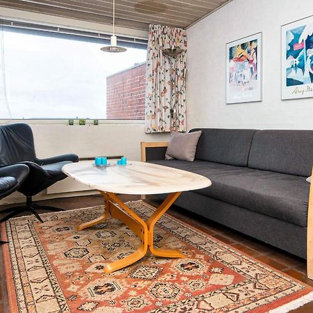 Two-Bedroom Holiday Home In Henne 7 Henne Strand Bagian luar foto