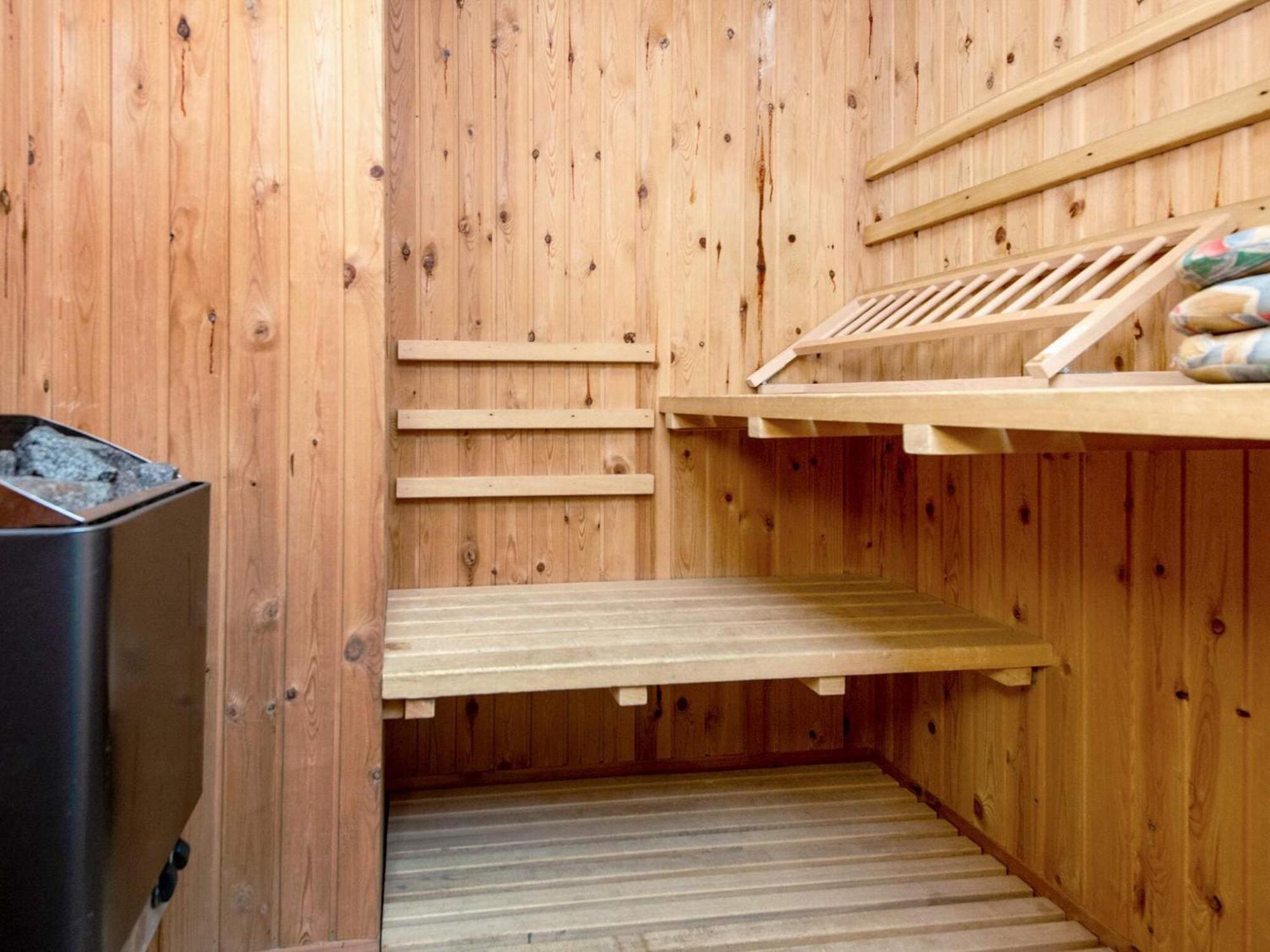 Two-Bedroom Holiday Home In Henne 7 Henne Strand Bagian luar foto