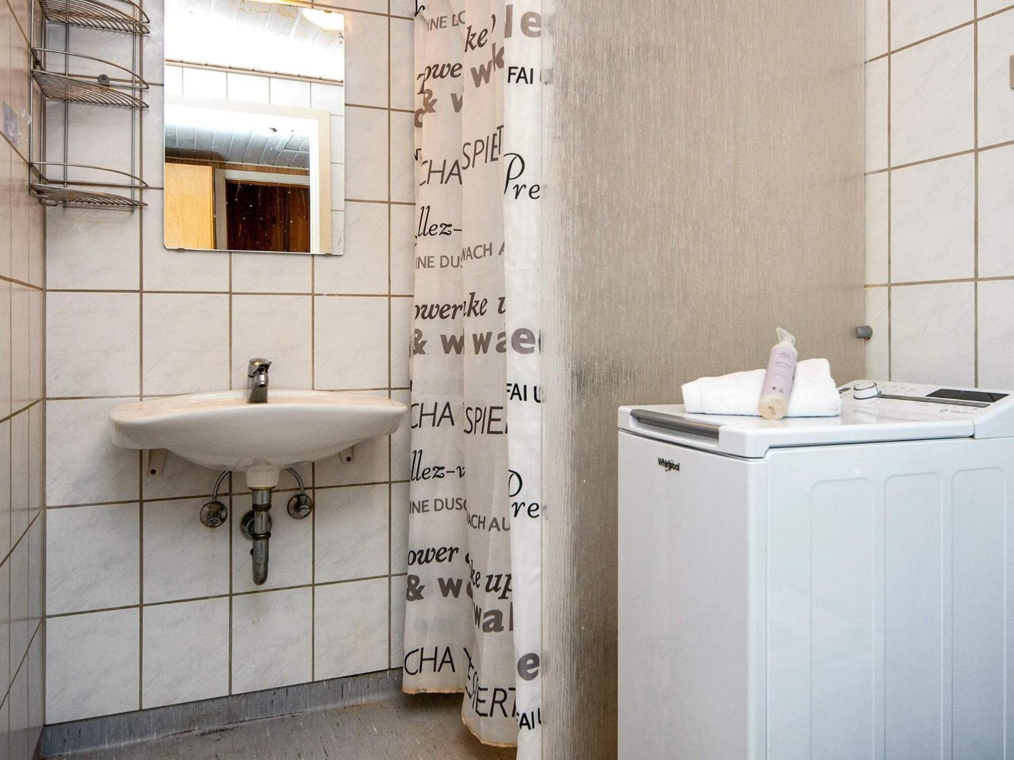 Two-Bedroom Holiday Home In Henne 7 Henne Strand Bagian luar foto
