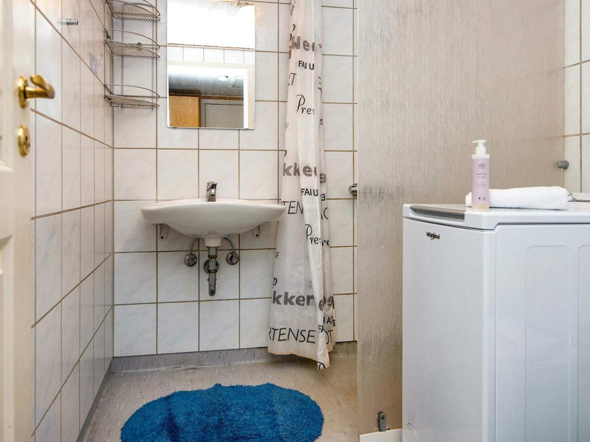 Two-Bedroom Holiday Home In Henne 7 Henne Strand Bagian luar foto