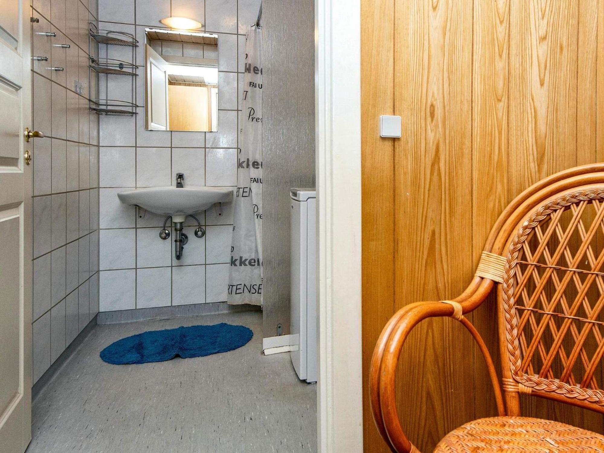 Two-Bedroom Holiday Home In Henne 7 Henne Strand Bagian luar foto