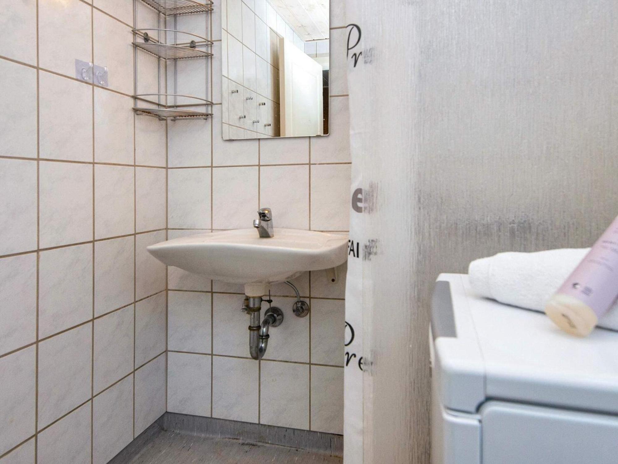 Two-Bedroom Holiday Home In Henne 7 Henne Strand Bagian luar foto