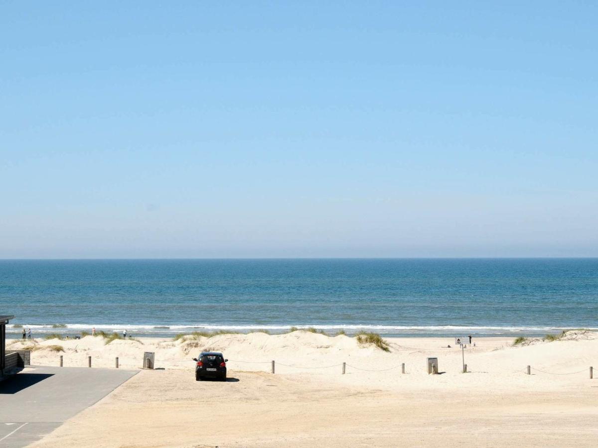 Two-Bedroom Holiday Home In Henne 7 Henne Strand Bagian luar foto